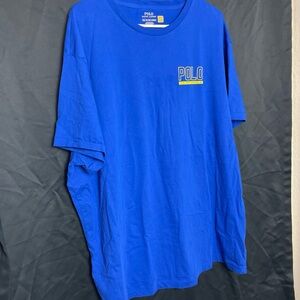 Polo by Ralph Lauren Royal Blue Short Sleeve Tee